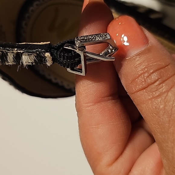 Sam Edelman Zebra Print, Pink, Size 8.5 - Picture 8 of 9